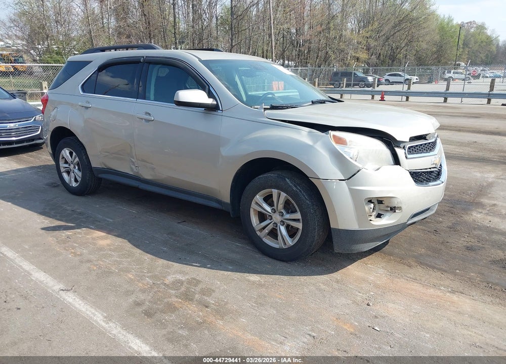 2015 CHEVROLET EQUINOX 1LT VIN: 2GNALBEK2F6120357