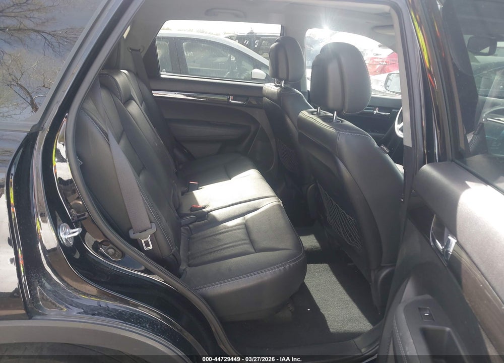 2013 KIA SORENTO EX V6 VIN: 5XYKUDA23DG395649