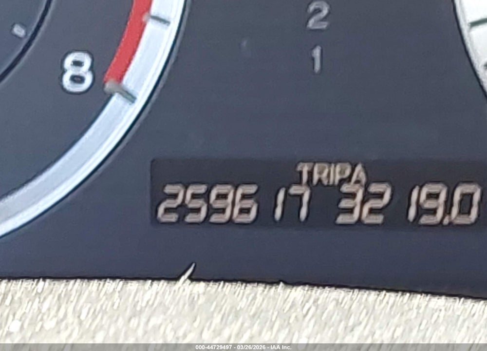 2008 HONDA ACCORD 2.4 EX VIN: JHMCP26798C018207