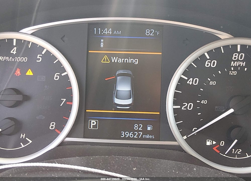 2019 NISSAN SENTRA S VIN: 3N1AB7AP7KY274794