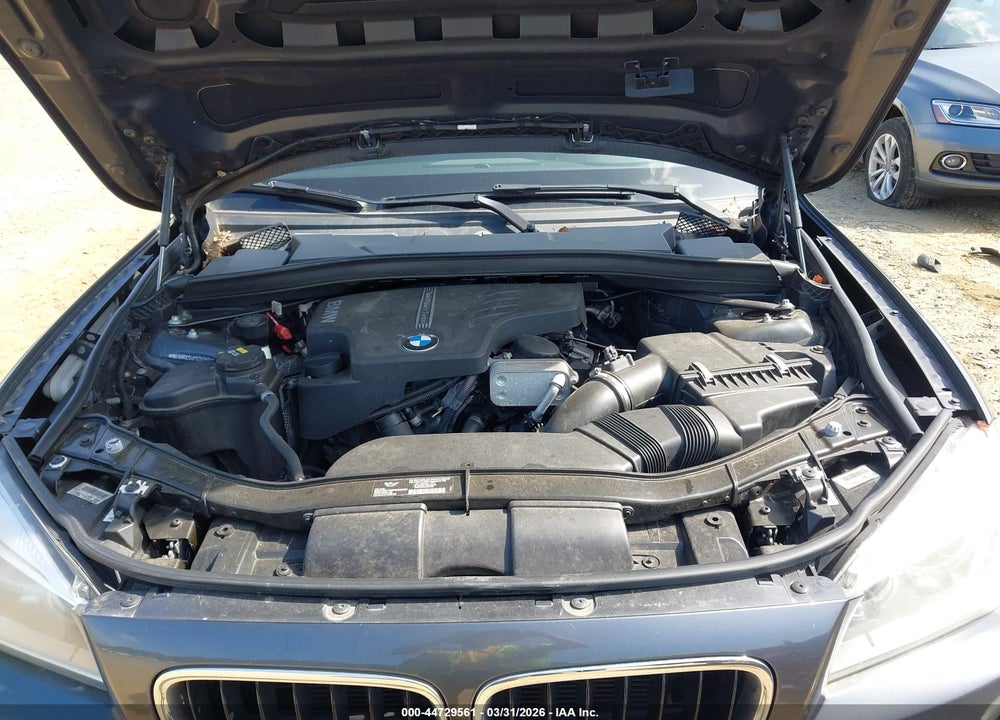 2015 BMW X1 SDRIVE28I VIN: WBAVM1C54FVZ93860