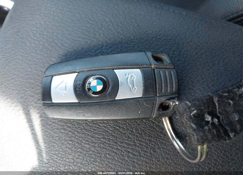 2015 BMW X1 SDRIVE28I VIN: WBAVM1C54FVZ93860