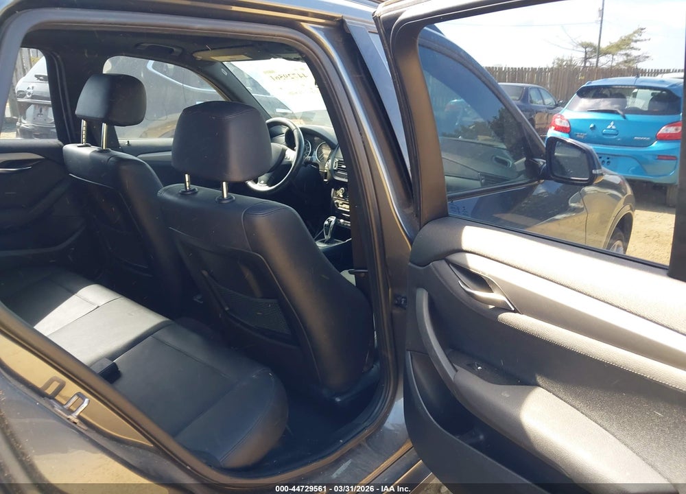 2015 BMW X1 SDRIVE28I VIN: WBAVM1C54FVZ93860