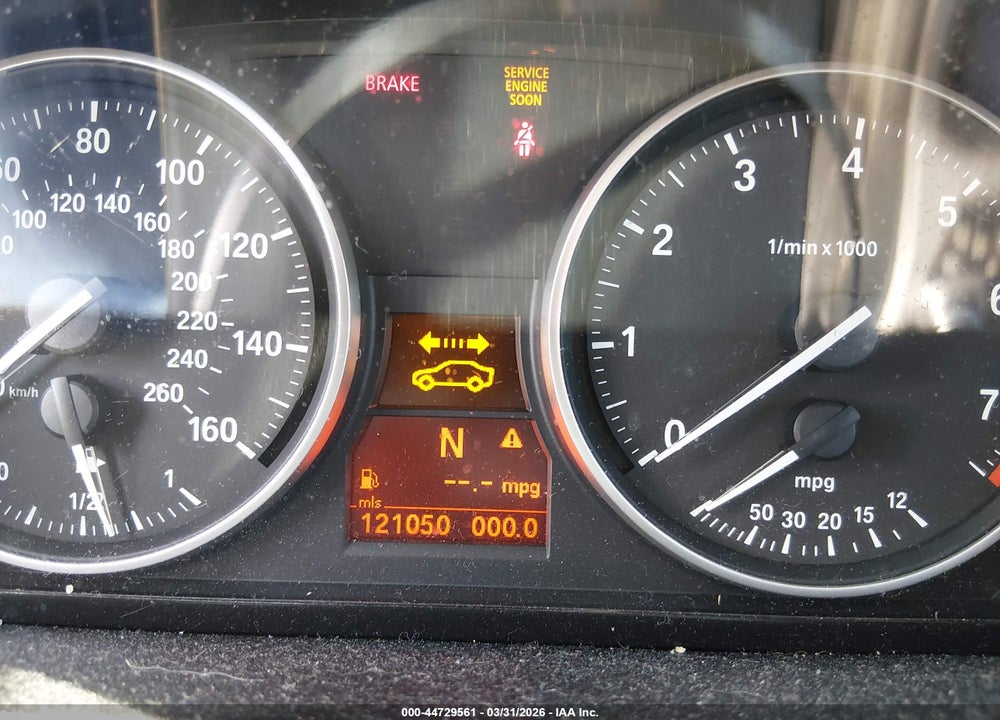 2015 BMW X1 SDRIVE28I VIN: WBAVM1C54FVZ93860