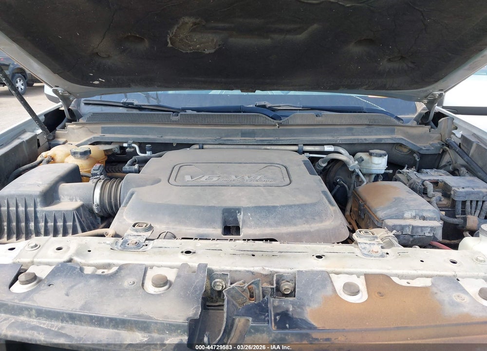 2015 CHEVROLET COLORADO Z71 VIN: 1GCGTCE31F1260405