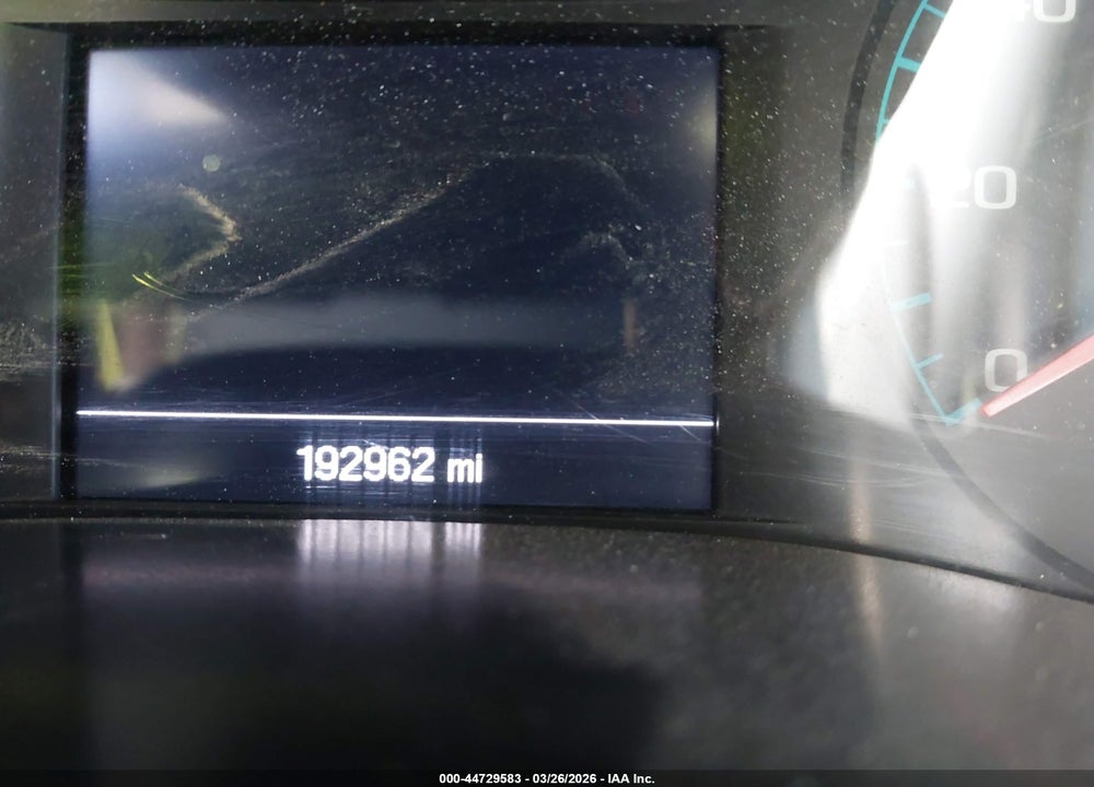 2015 CHEVROLET COLORADO Z71 VIN: 1GCGTCE31F1260405