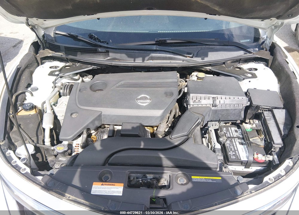 2015 NISSAN ALTIMA 2.5 S VIN: 1N4AL3AP0FN877548