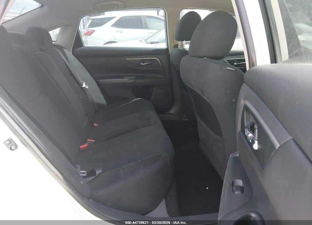 2015 NISSAN ALTIMA 2.5 S VIN: 1N4AL3AP0FN877548