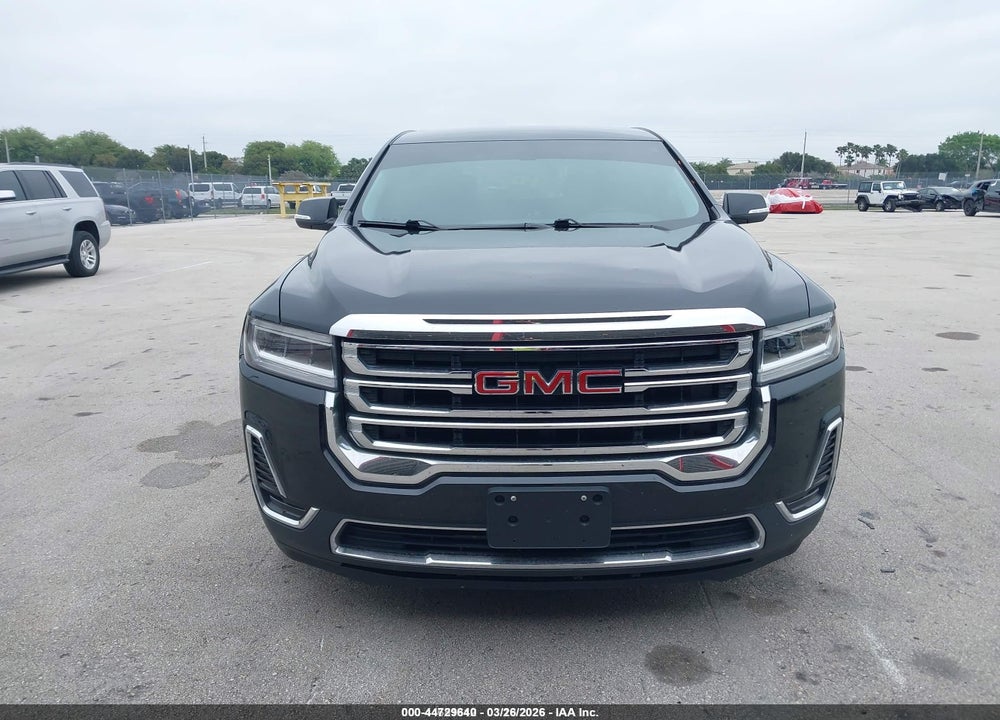 2020 GMC ACADIA FWD SLE VIN: 1GKKNRLS7LZ126047