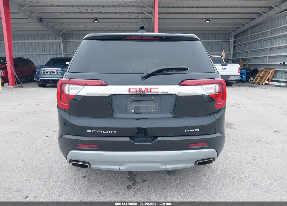 2020 GMC ACADIA FWD SLE VIN: 1GKKNRLS7LZ126047