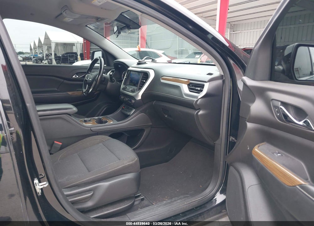 2020 GMC ACADIA FWD SLE VIN: 1GKKNRLS7LZ126047