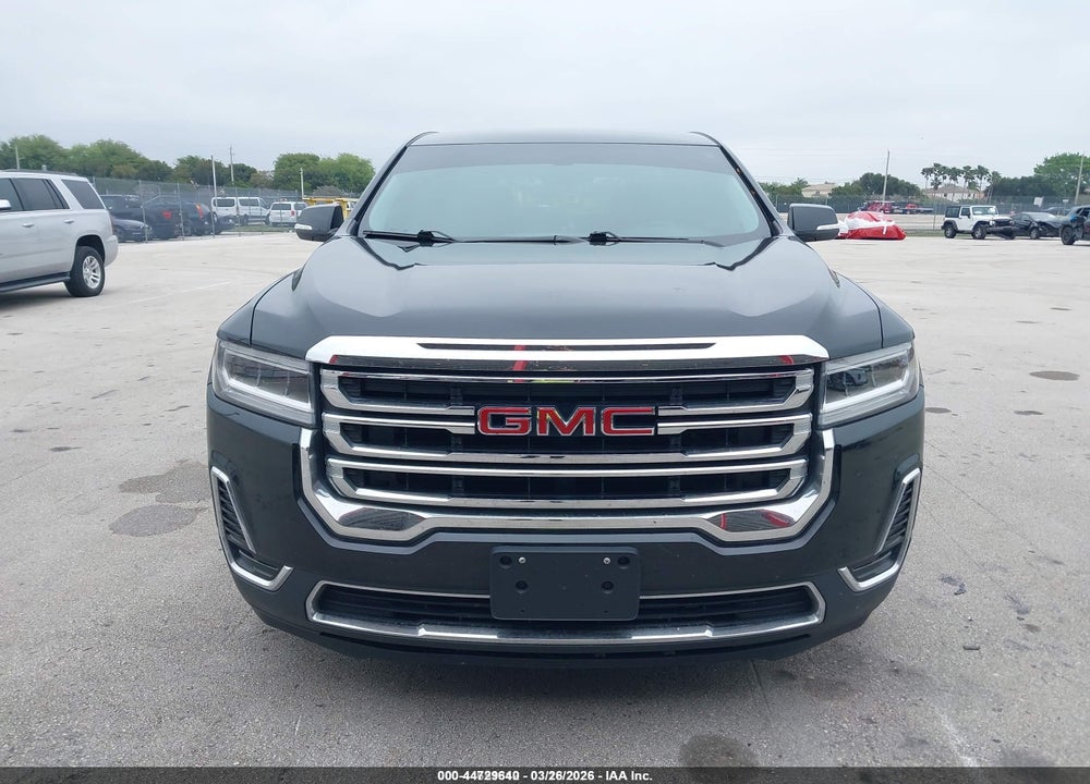 2020 GMC ACADIA FWD SLE VIN: 1GKKNRLS7LZ126047