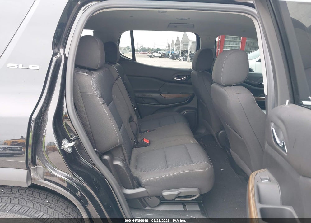2020 GMC ACADIA FWD SLE VIN: 1GKKNRLS7LZ126047