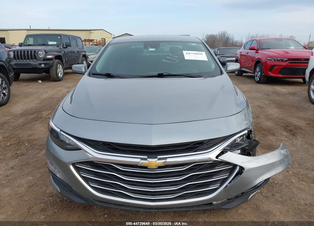 2024 CHEVROLET MALIBU FWD 1LT VIN: 1G1ZD5STXRF170790