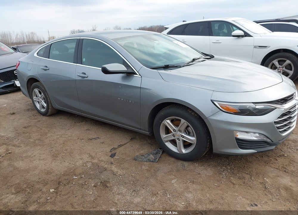 2024 CHEVROLET MALIBU FWD 1LT VIN: 1G1ZD5STXRF170790