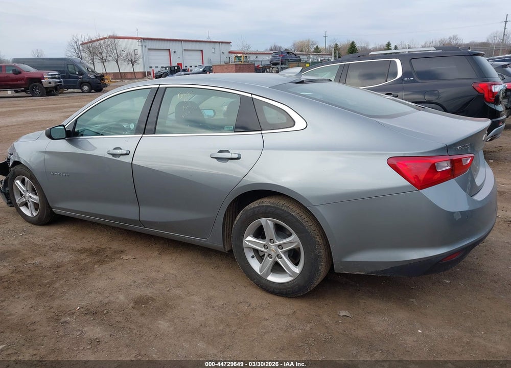 2024 CHEVROLET MALIBU FWD 1LT VIN: 1G1ZD5STXRF170790