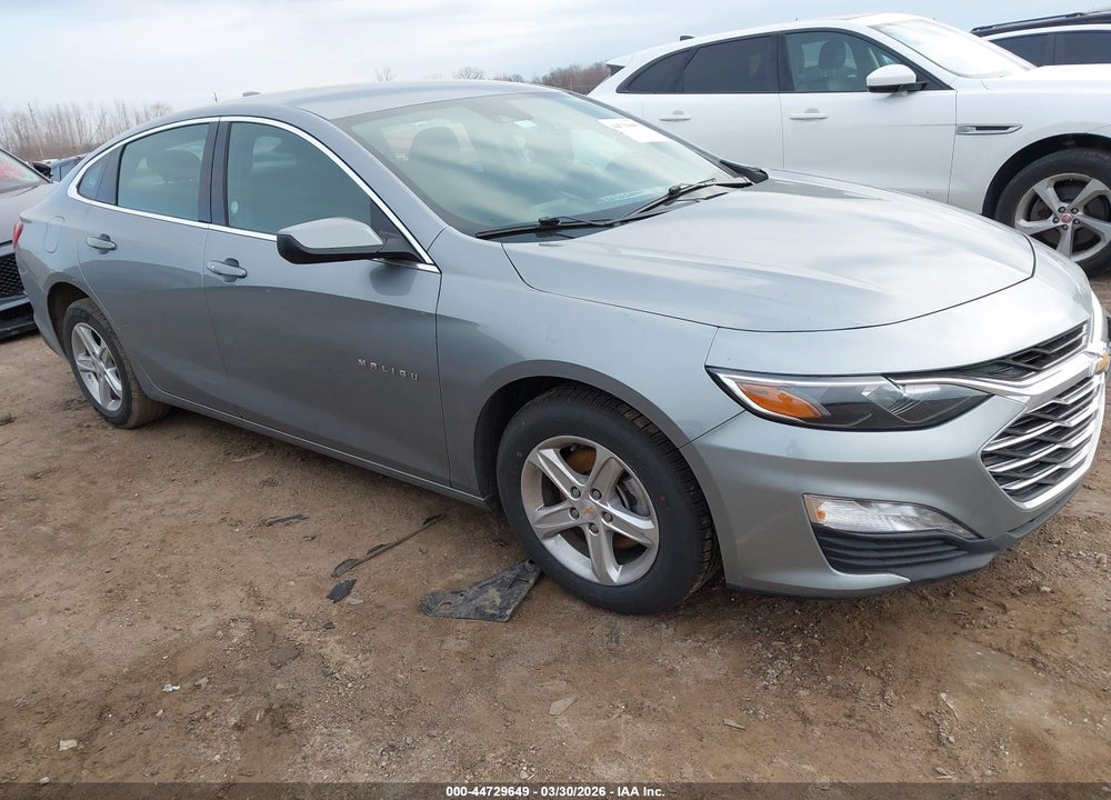 2024 CHEVROLET MALIBU FWD 1LT VIN: 1G1ZD5STXRF170790