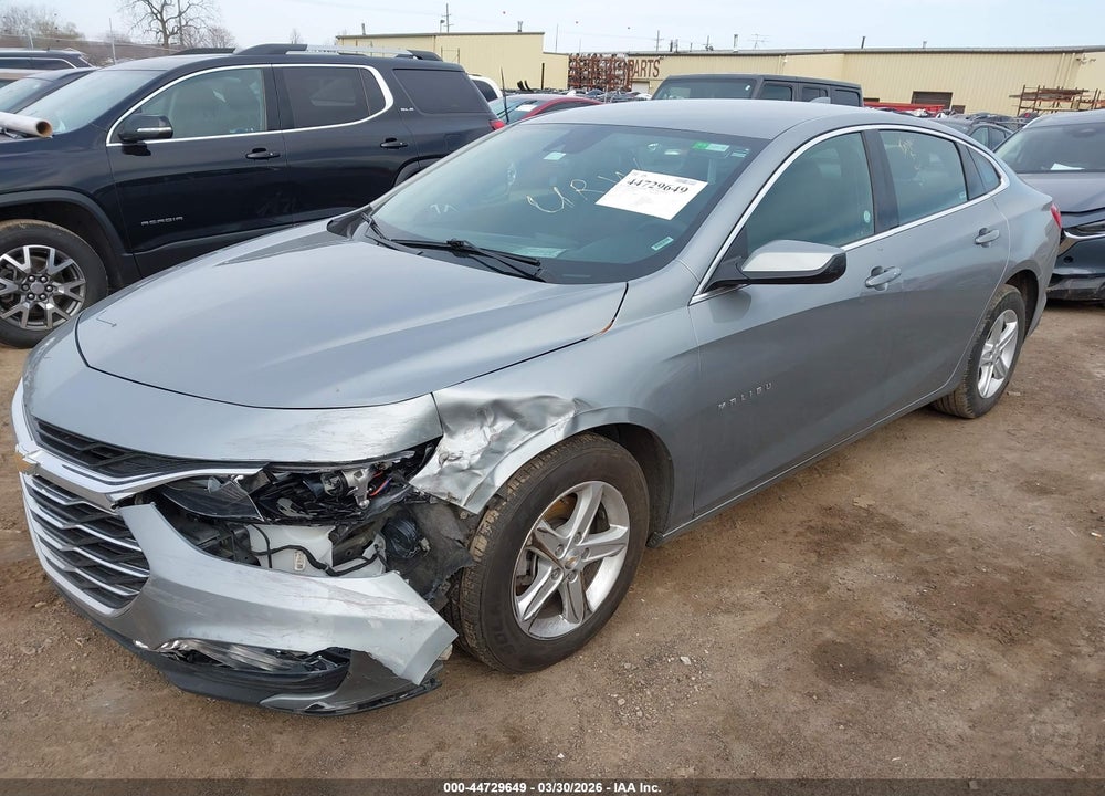 2024 CHEVROLET MALIBU FWD 1LT VIN: 1G1ZD5STXRF170790