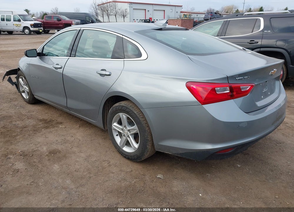 2024 CHEVROLET MALIBU FWD 1LT VIN: 1G1ZD5STXRF170790
