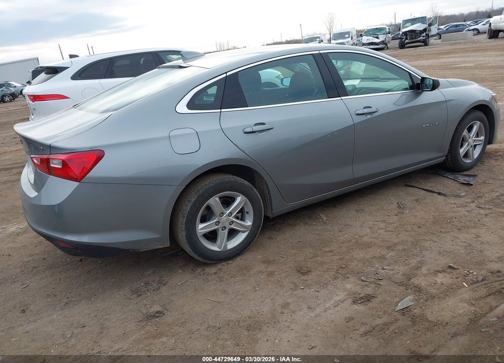 2024 CHEVROLET MALIBU FWD 1LT VIN: 1G1ZD5STXRF170790