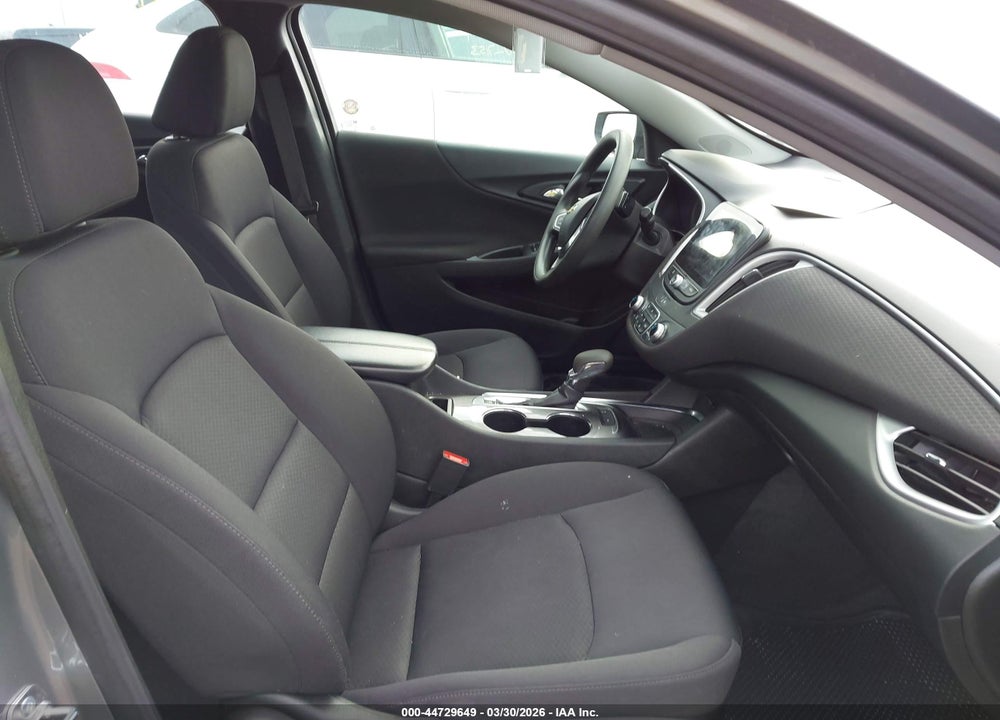 2024 CHEVROLET MALIBU FWD 1LT VIN: 1G1ZD5STXRF170790