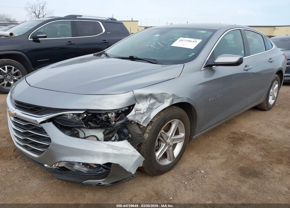 2024 CHEVROLET MALIBU FWD 1LT VIN: 1G1ZD5STXRF170790