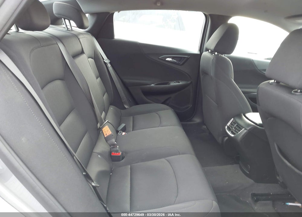 2024 CHEVROLET MALIBU FWD 1LT VIN: 1G1ZD5STXRF170790