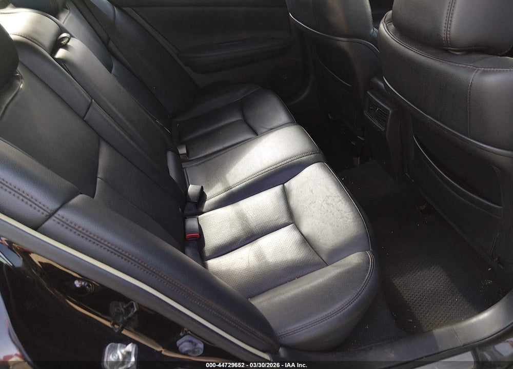 2014 NISSAN MAXIMA 3.5 SV VIN: 1N4AA5AP8EC480570