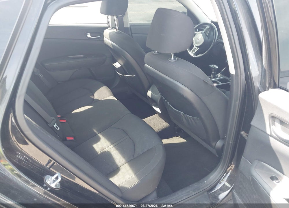 2017 KIA OPTIMA HYBRID VIN: KNAGT4LC9H5007995