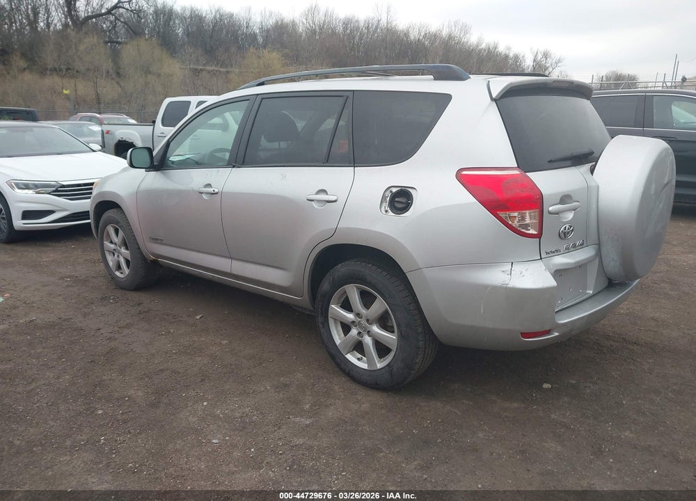 2006 TOYOTA RAV4 LIMITED V6 VIN: JTMBK31V766009704