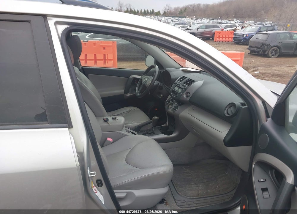 2006 TOYOTA RAV4 LIMITED V6 VIN: JTMBK31V766009704