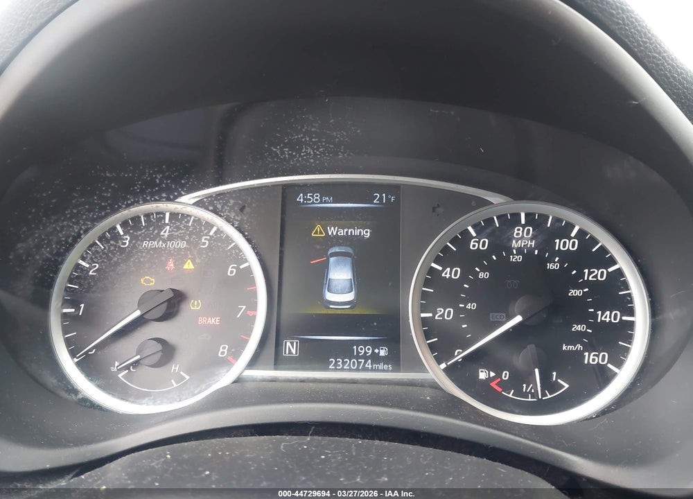 2016 NISSAN SENTRA FE+ S/S/SL/SR/SV VIN: 3N1AB7AP1GL653813