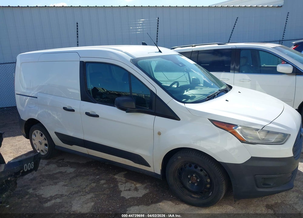 2019 FORD TRANSIT CONNECT XL VIN: NM0LS6E22K1421183