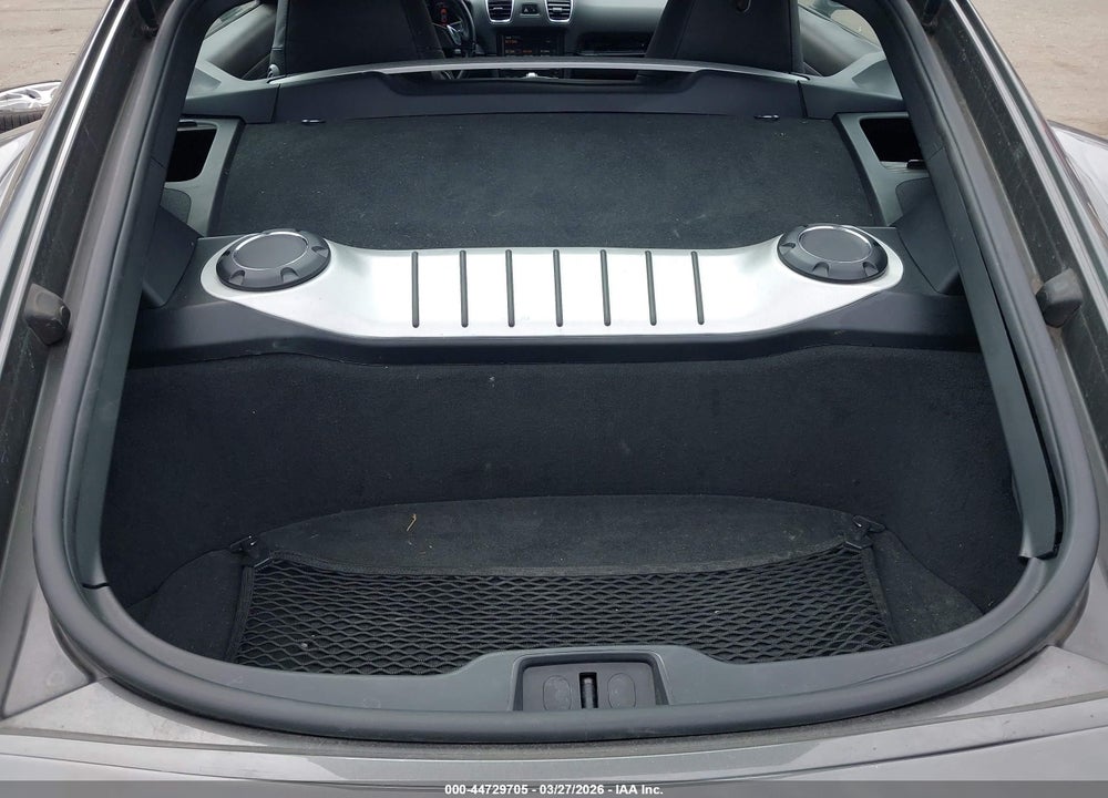 2014 PORSCHE CAYMAN VIN: WP0AA2A88EK171270
