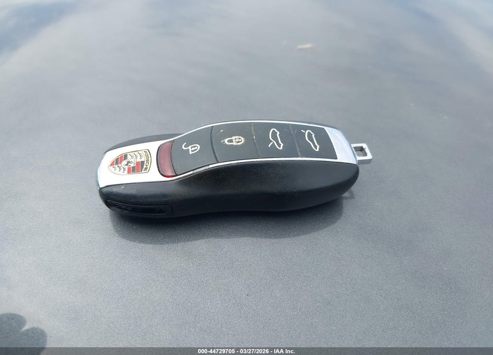 2014 PORSCHE CAYMAN VIN: WP0AA2A88EK171270