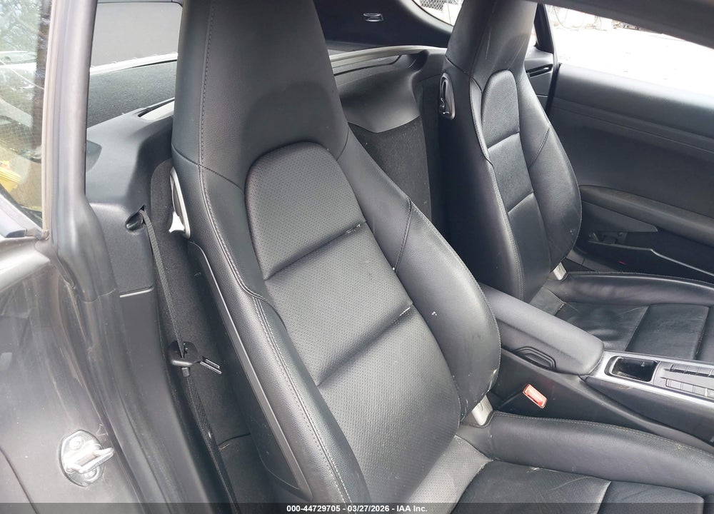 2014 PORSCHE CAYMAN VIN: WP0AA2A88EK171270
