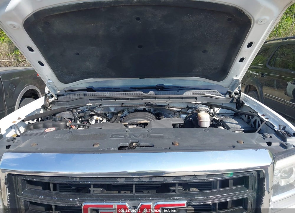 2014 GMC SIERRA 1500 SLE VIN: 3GTU2UEC3EG134266