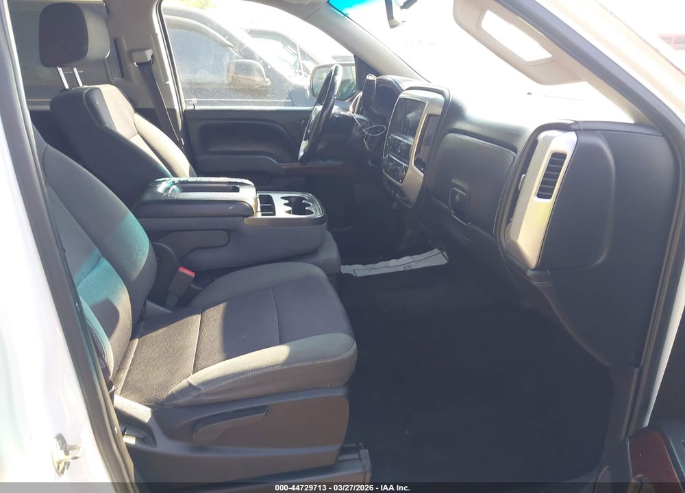 2014 GMC SIERRA 1500 SLE VIN: 3GTU2UEC3EG134266