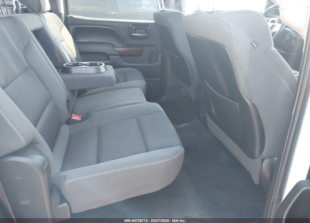 2014 GMC SIERRA 1500 SLE VIN: 3GTU2UEC3EG134266