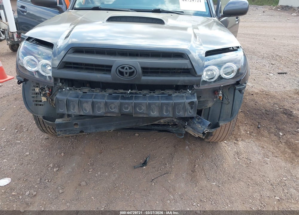 2004 TOYOTA 4RUNNER SR5 SPORT V6 VIN: JTEZU14R248009490