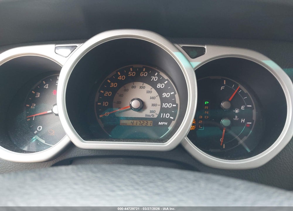 2004 TOYOTA 4RUNNER SR5 SPORT V6 VIN: JTEZU14R248009490