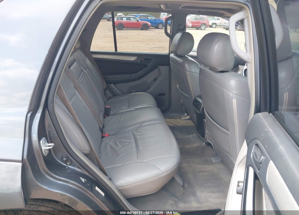 2004 TOYOTA 4RUNNER SR5 SPORT V6 VIN: JTEZU14R248009490