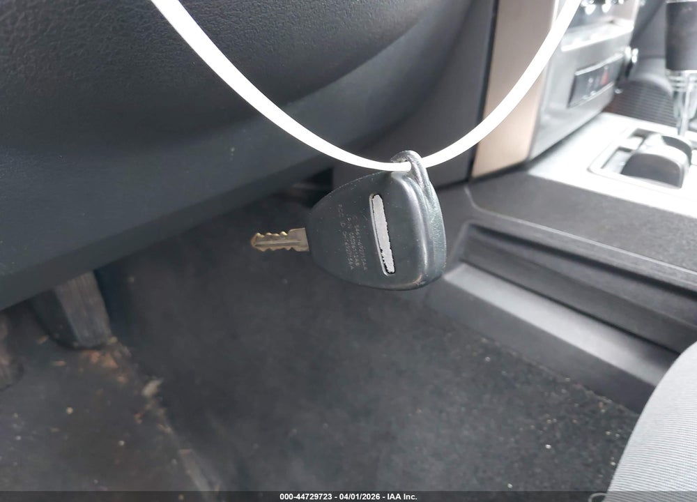 2012 JEEP LIBERTY SPORT VIN: 1C4PJMAKXCW162495