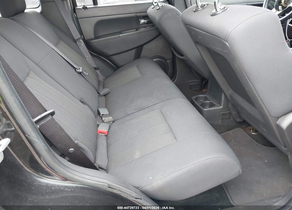 2012 JEEP LIBERTY SPORT VIN: 1C4PJMAKXCW162495