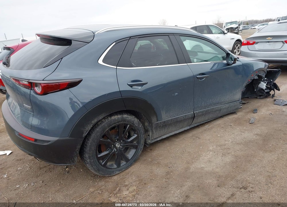 2025 MAZDA CX-30 2.5 S CARBON EDITION VIN: 3MVDMBCM3SM799805