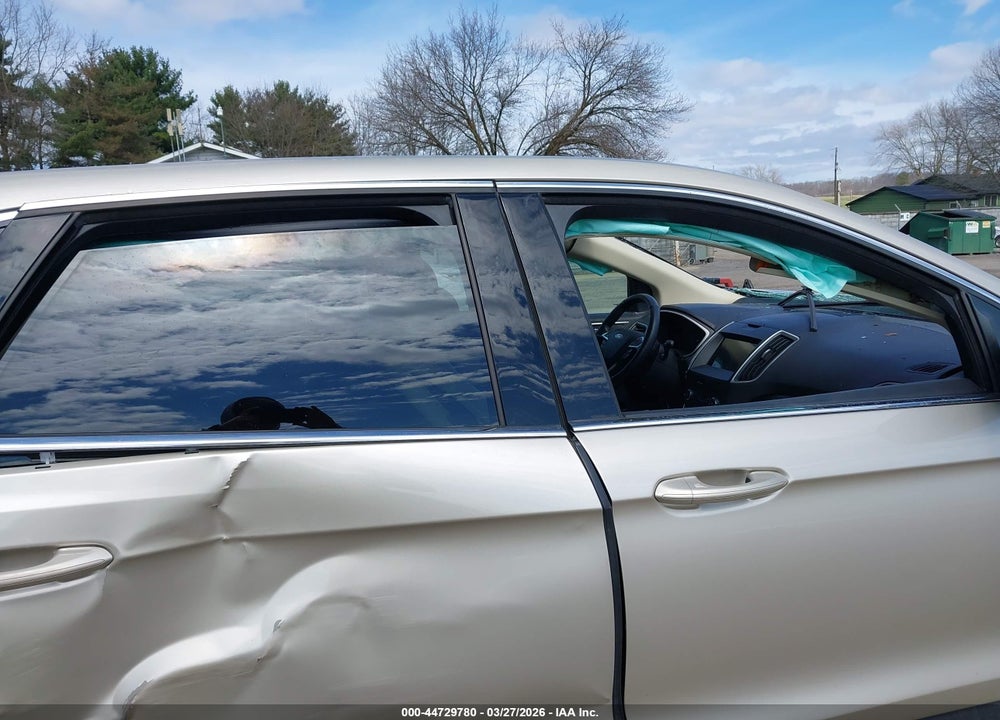 2018 FORD EDGE SEL VIN: 2FMPK3J99JBB30216