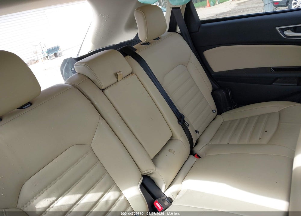 2018 FORD EDGE SEL VIN: 2FMPK3J99JBB30216