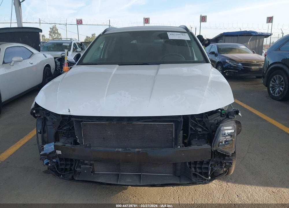 2024 HYUNDAI TUCSON SEL VIN: 5NMJBCDE3RH390496