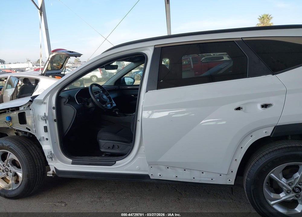 2024 HYUNDAI TUCSON SEL VIN: 5NMJBCDE3RH390496