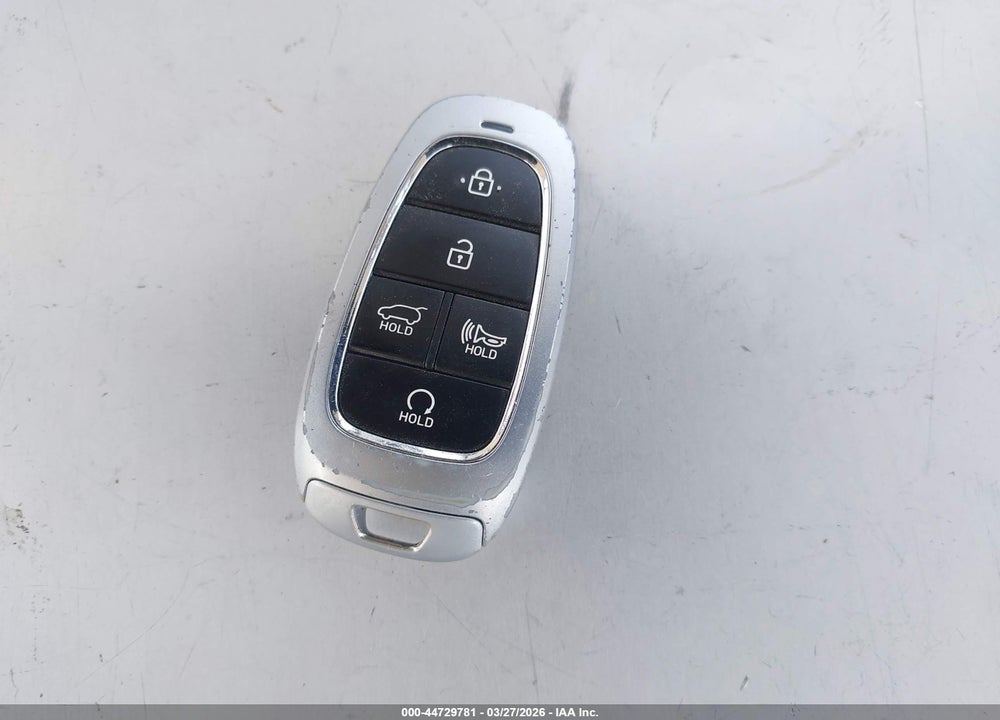2024 HYUNDAI TUCSON SEL VIN: 5NMJBCDE3RH390496